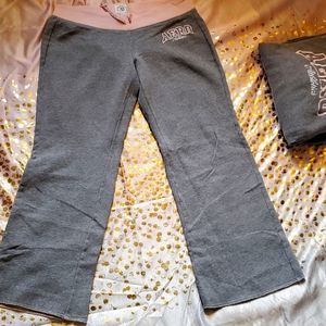 Aero pants